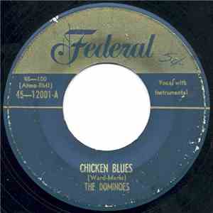 The Dominoes - Chicken Blues / Do Something For Me mp3 album