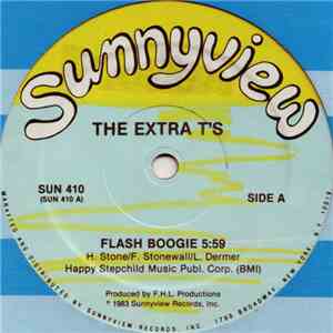 The Extra T's - Flash Boogie mp3 album