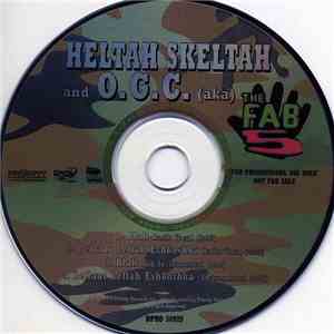 The Fab 5 - Blah / Leflah mp3 album
