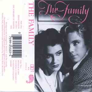 The Family  - The Family mp3 album