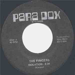 The Fingers - Isolation mp3 album