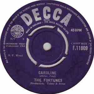 The Fortunes - Caroline mp3 album