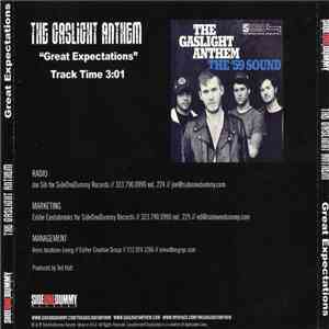 The Gaslight Anthem - Great Expectations mp3 album