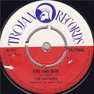 The Gaylads - Fire And Rain mp3 album