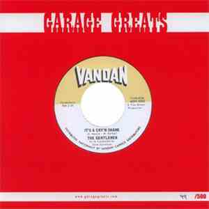 The Gentlemen - You Can't Be True / It's A Cry'n Shame mp3 album