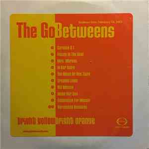 The Go-Betweens - Bright Yellow Bright Orange mp3 album