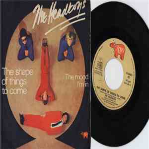The Headboys - The Shape Of Things To Come mp3 album