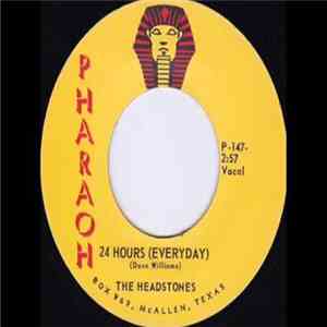 The Headstones - 24 Hours (Everyday) / Wish She Were Mine mp3 album