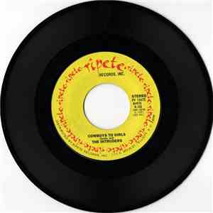 The Intruders - Cowboys To Girls / I'll Always Love My Mama mp3 album