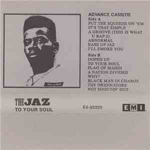 The Jaz - To Your Soul mp3 album