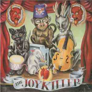 The Joykiller - Three mp3 album