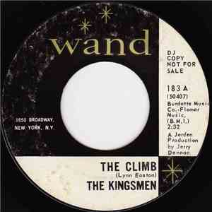 The Kingsmen - The Climb mp3 album