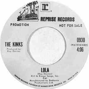 The Kinks - Lola mp3 album