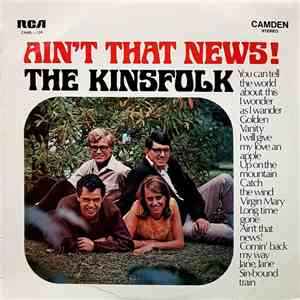 The Kinsfolk - Ain't That News! mp3 album