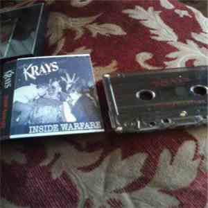 The Krays  - Inside Warfare mp3 album