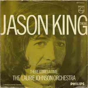 The Laurie Johnson Orchestra - The Jason King Theme mp3 album