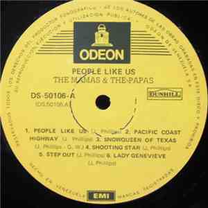 The Mamas & The Papas - People Like Us mp3 album