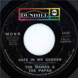 The Mamas & The Papas - Safe In My Garden mp3 album