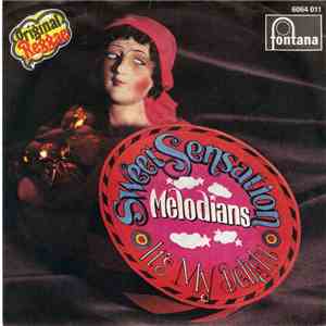 The Melodians - Sweet Sensation mp3 album
