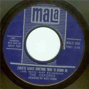 The Oxfords - (There's) Always Something There To Remind Me mp3 album