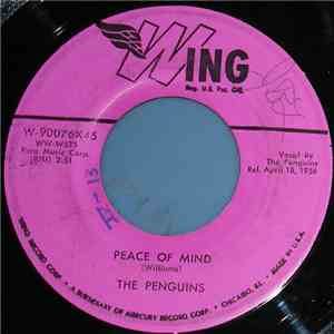 The Penguins - Peace Of Mind / Dealer Of Dreams mp3 album