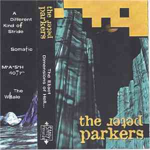 The Peter Parkers - The Exact Dimensions Of Hell mp3 album