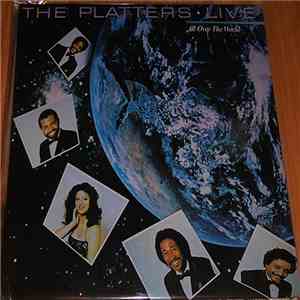 The Platters - Live - All Over The World mp3 album