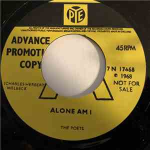 The Poets  - Alone Am I mp3 album