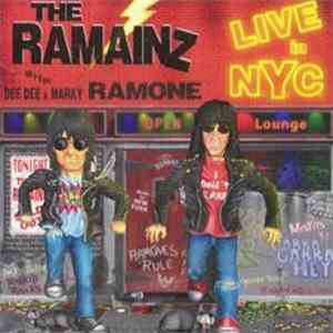 The Ramainz - Live In NYC mp3 album
