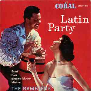 The Ramblers  - Latin Party mp3 album