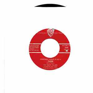 The Rocky Fellers - (Everybody Wants To Be A) Tiger mp3 album