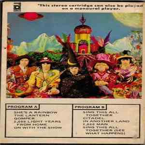 The Rolling Stones - Satanic Majesties mp3 album