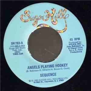 The Sequence - Angels Playing Hookey mp3 album