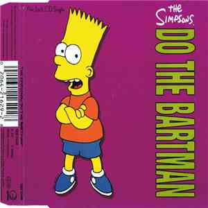 The Simpsons - Do The Bartman mp3 album