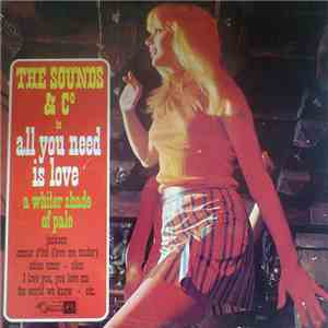 The Sounds & Co - All You Need Is Love mp3 album