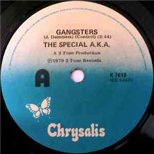 The Special A.K.A. / The Selecter - Gangsters / The Selecter mp3 album