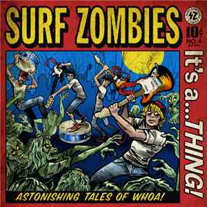 The Surf Zombies - It's A... THING! mp3 album