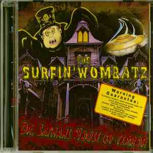 The Surfin' Wombatz - Dr. Sathans House of Terror mp3 album