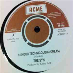 The Syn - 14 Hour Technicolour Dream / Flower Man mp3 album