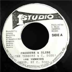 The Tennors - Pressure & Slide mp3 album