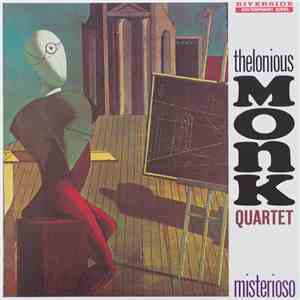 The Thelonious Monk Quartet - Misterioso mp3 album