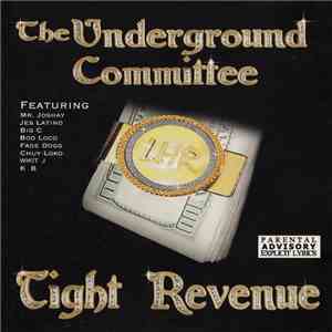 The Underground Committee - Tight Revenue mp3 album