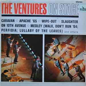 The Ventures - On Stage mp3 album
