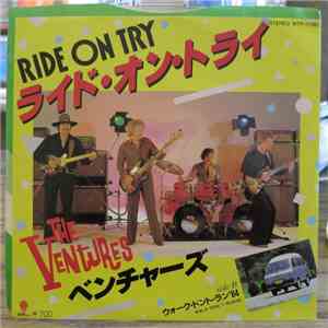The Ventures - Ride On Try mp3 album