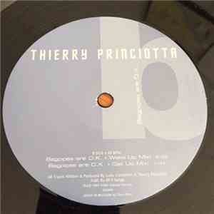 Thierry Princiotta - Bagpipes Are O.K. mp3 album
