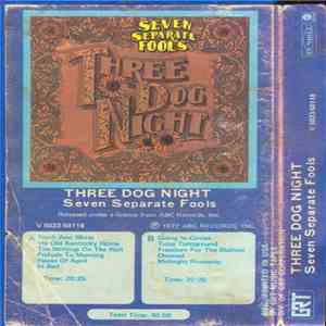Three Dog Night - Seven Separate Fools mp3 album