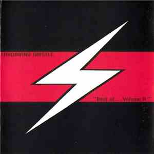 Throbbing Gristle - Best Of.... Volume II mp3 album