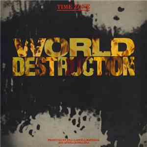 Time Zone - World Destruction mp3 album