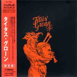 Titus Groan - Titus Groan mp3 album