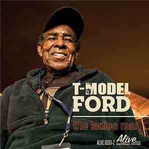 T-Model Ford - The Ladies Man mp3 album